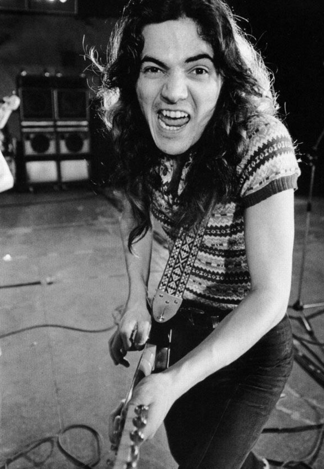 25 Photos Of Deep Purple Setting The 1970s On Fire
