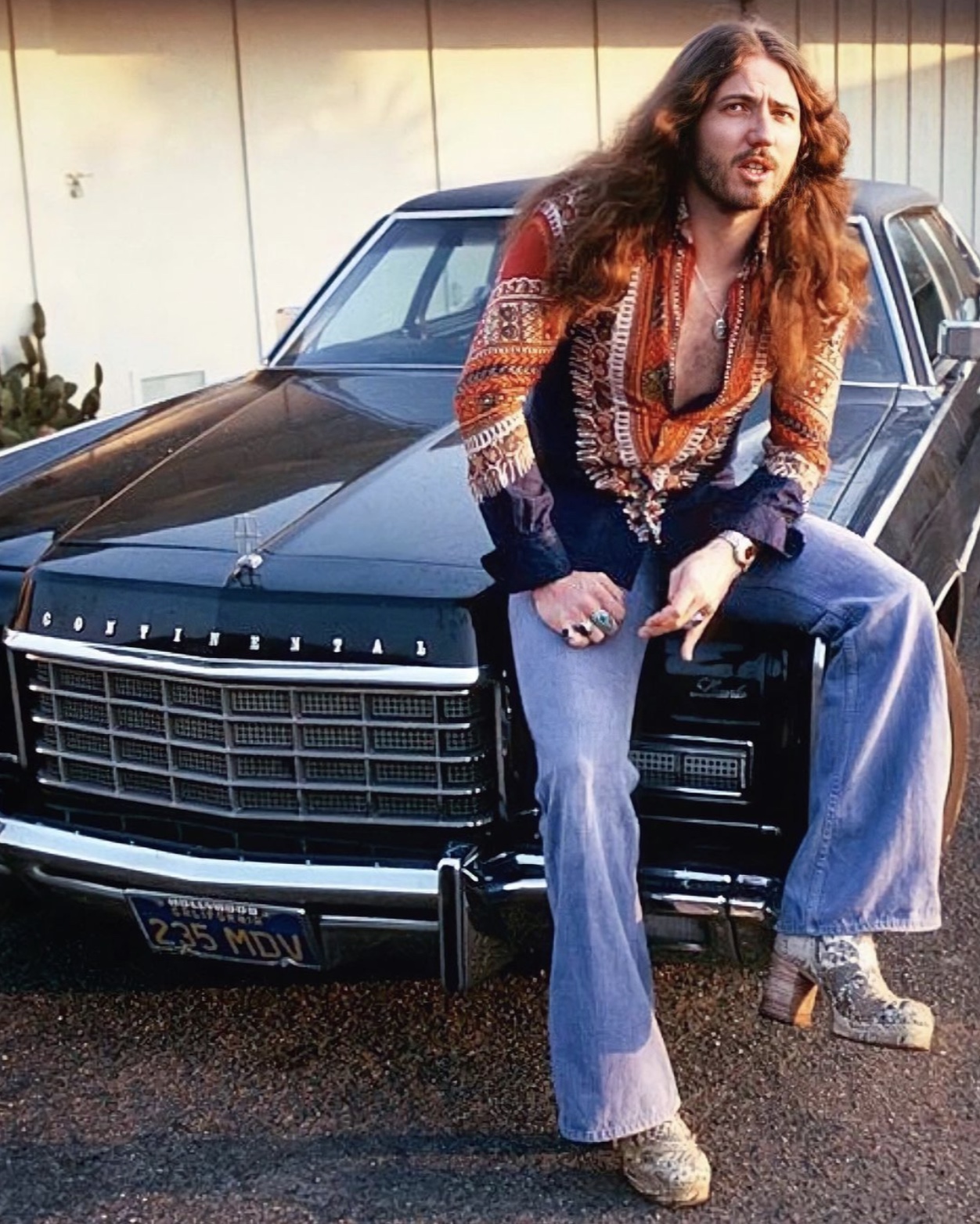 25 Photos Of Deep Purple Setting The 1970s On Fire
