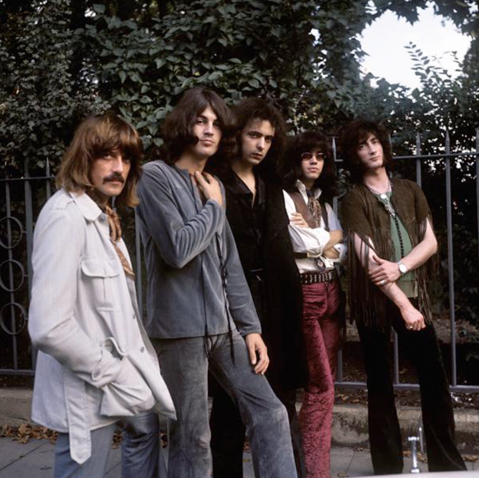25 Photos Of Deep Purple Setting The 1970s On Fire