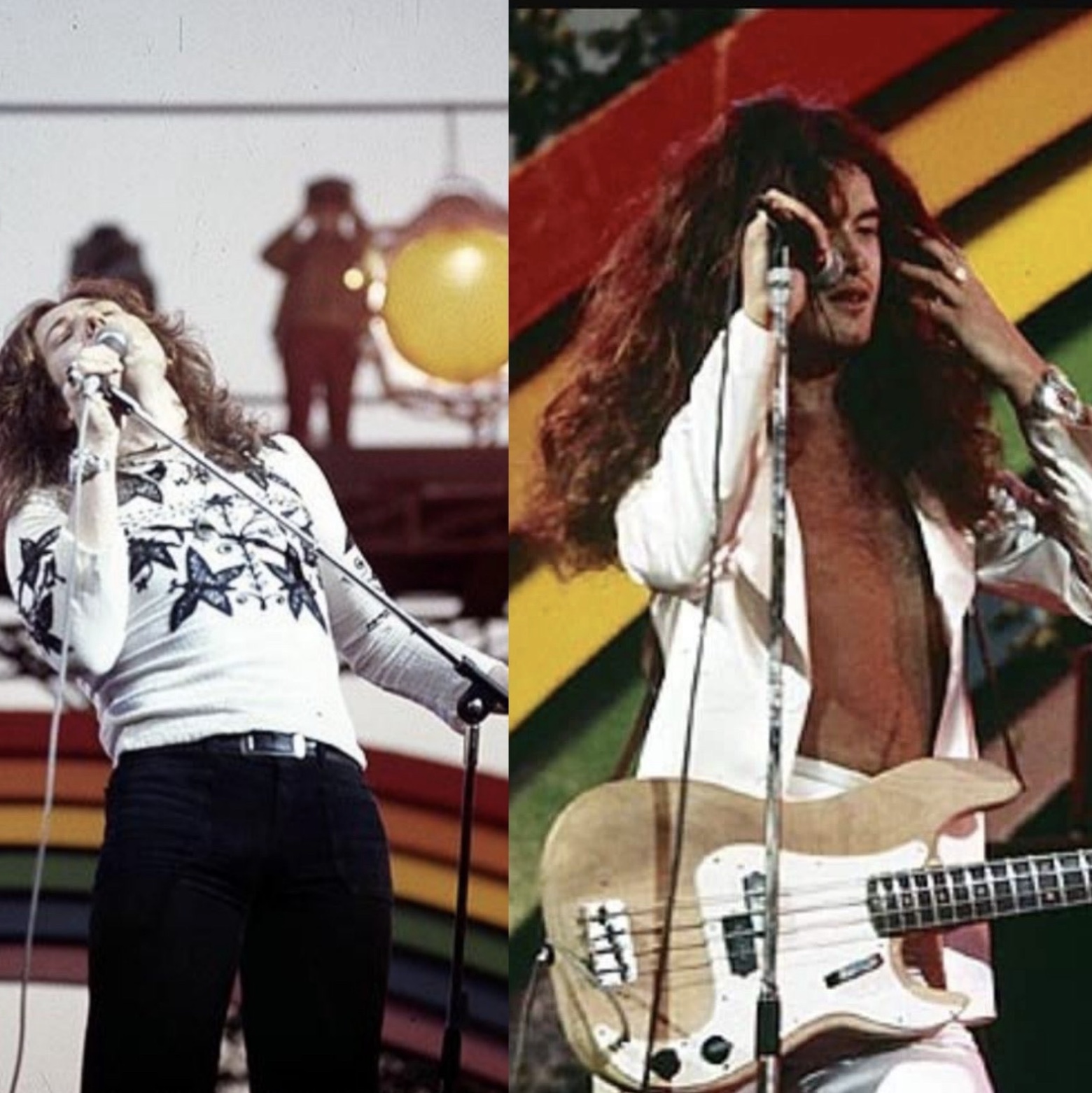 25 Photos Of Deep Purple Setting The 1970s On Fire