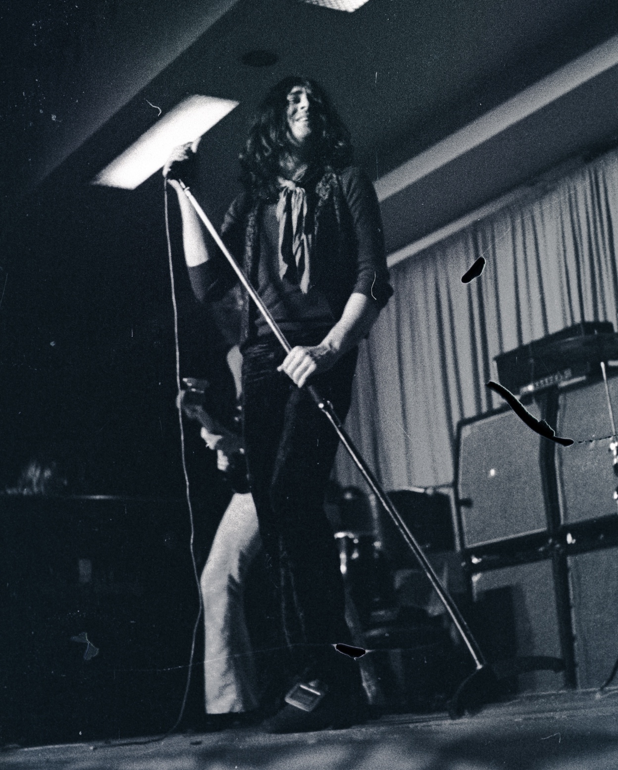 25 Photos Of Deep Purple Setting The 1970s On Fire