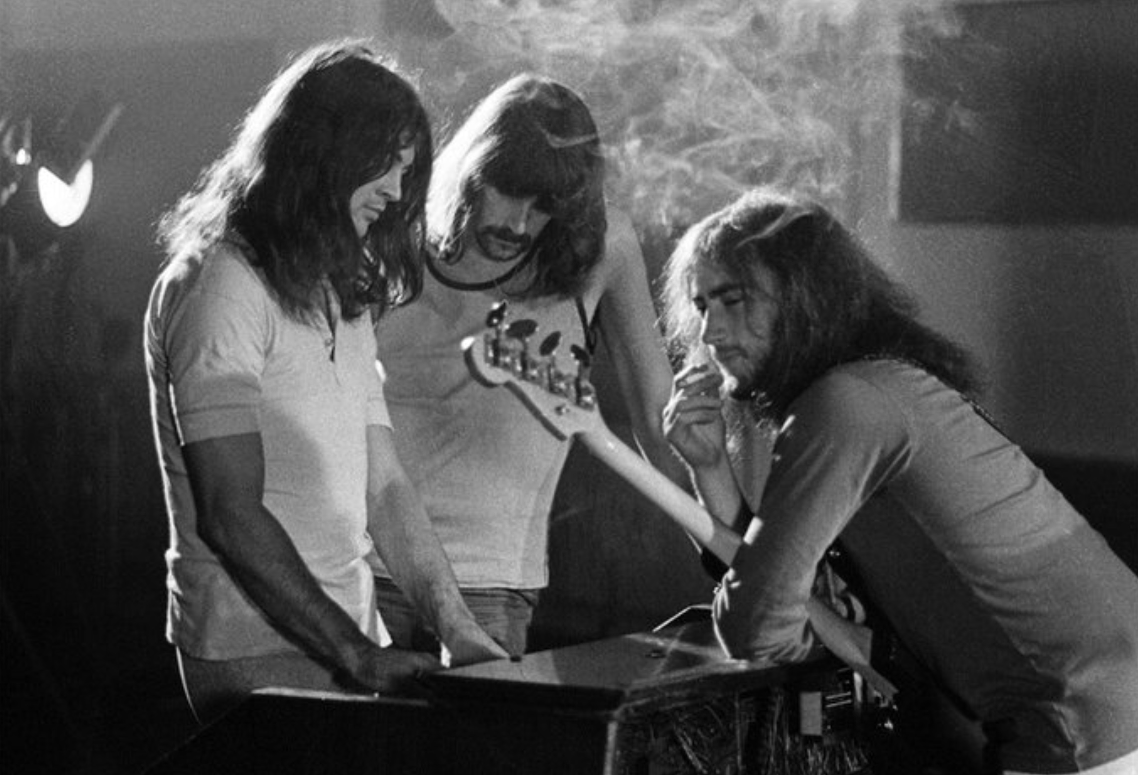 25 Photos Of Deep Purple Setting The 1970s On Fire