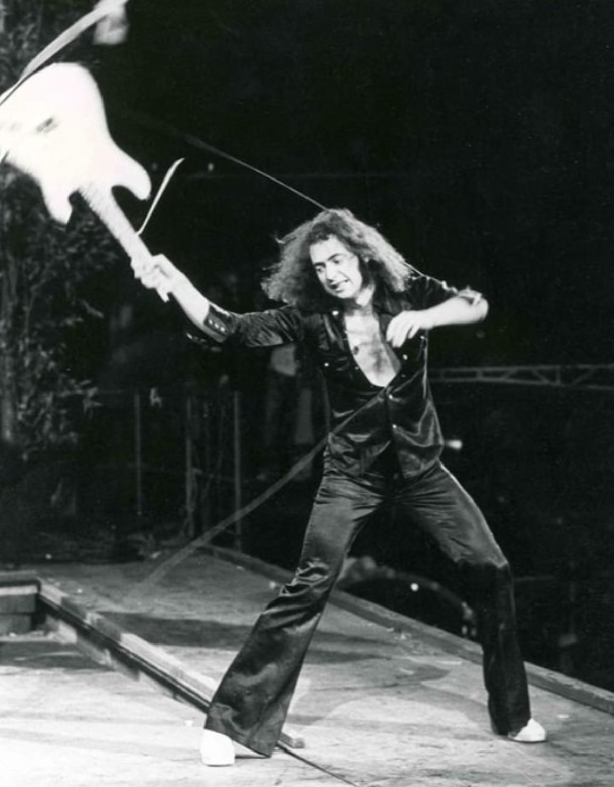 25 Photos Of Deep Purple Setting The 1970s On Fire