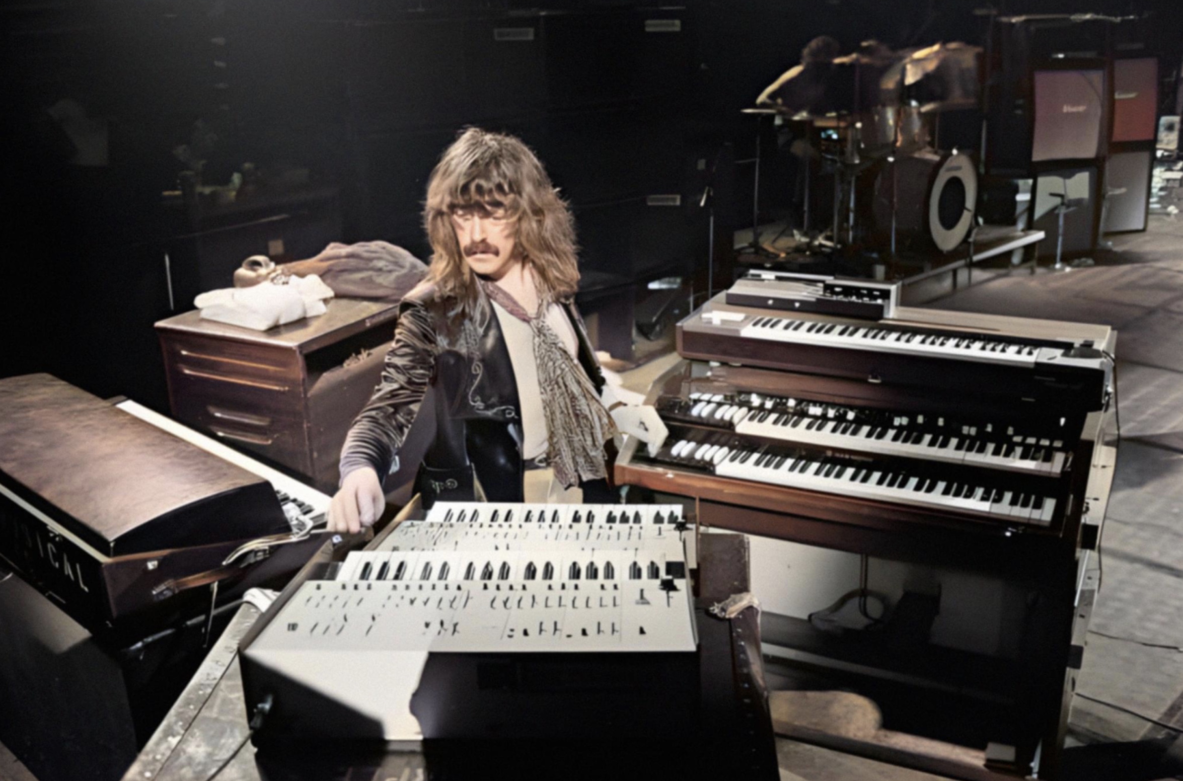 25 Photos Of Deep Purple Setting The 1970s On Fire