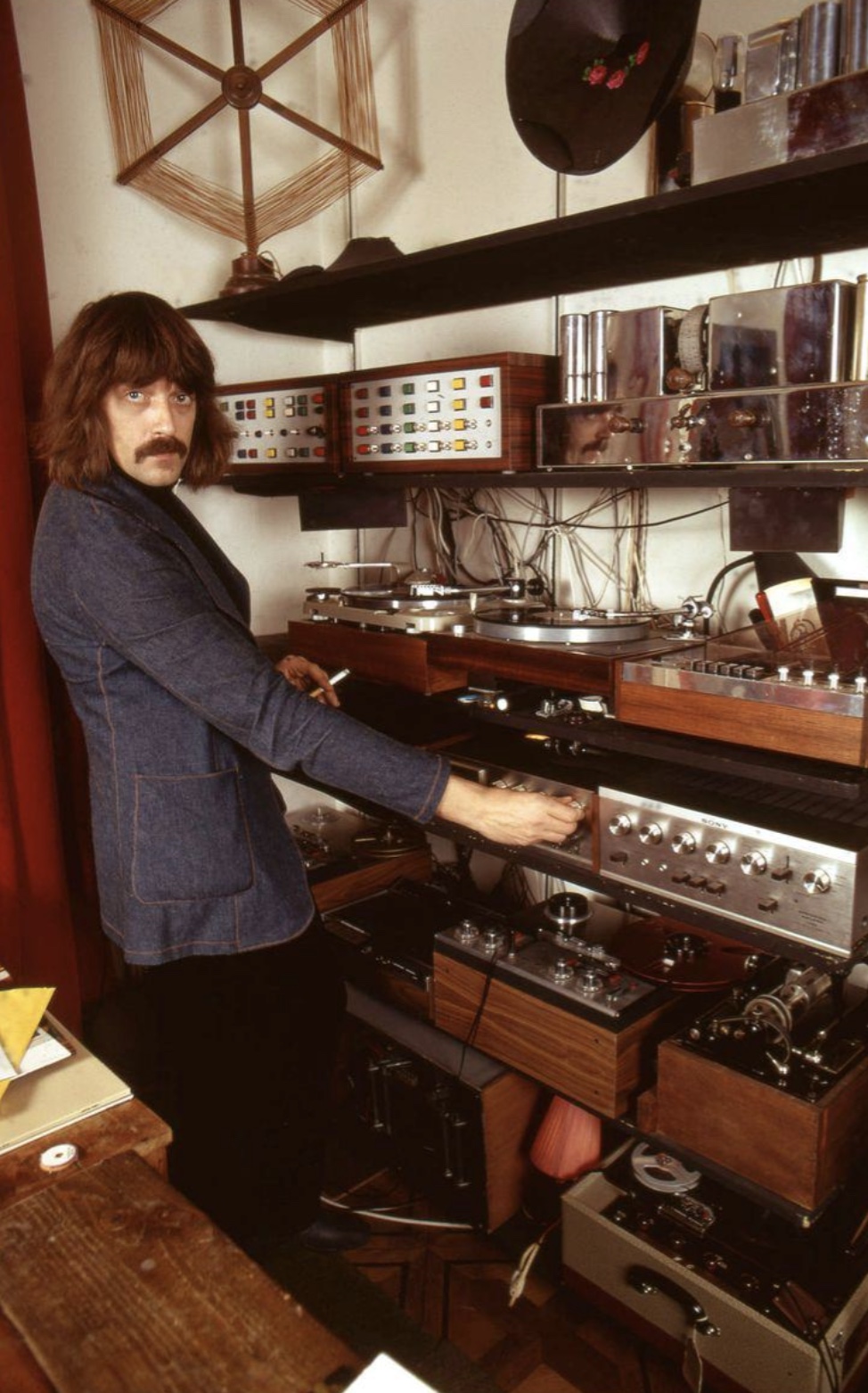 25 Photos Of Deep Purple Setting The 1970s On Fire