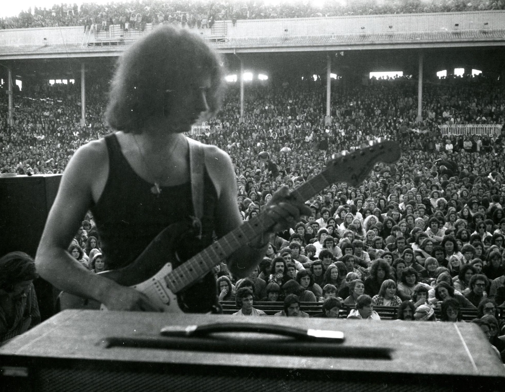 25 Photos Of Deep Purple Setting The 1970s On Fire