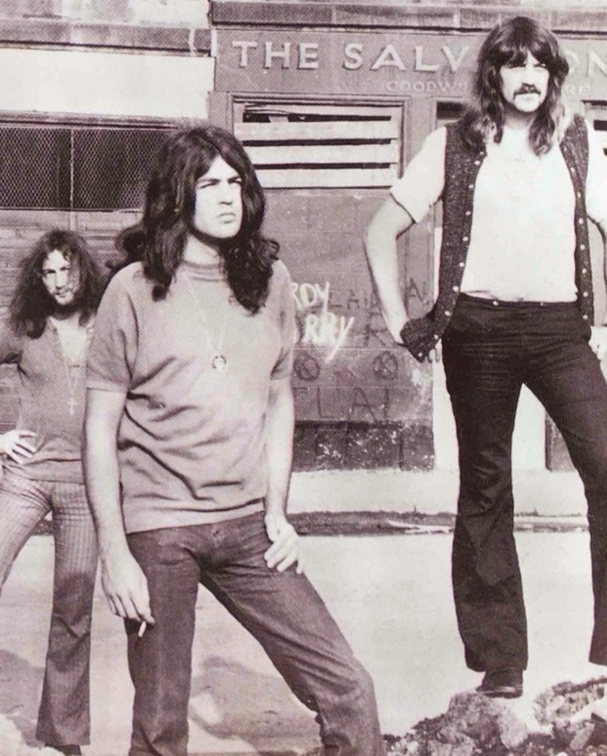 25 Photos Of Deep Purple Setting The 1970s On Fire