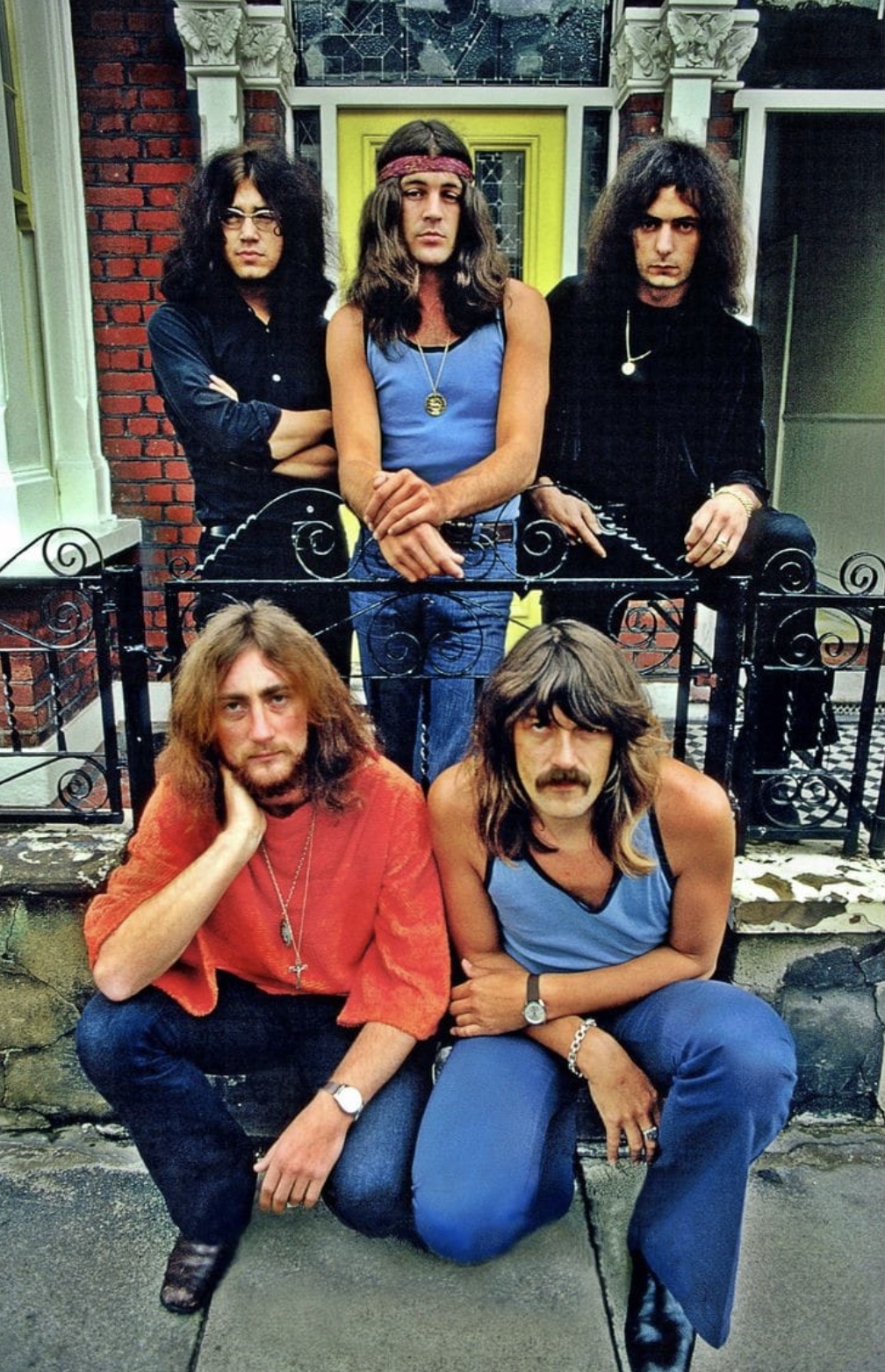 25 Photos Of Deep Purple Setting The 1970s On Fire