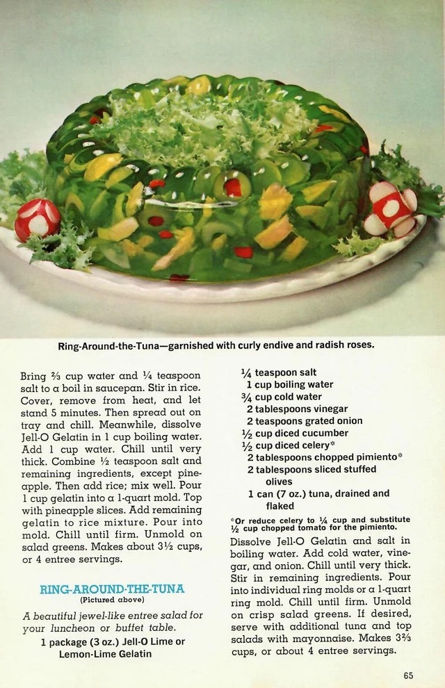 Tuna Salad