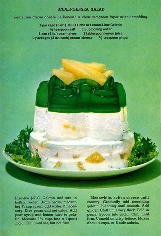 Under the Sea Salad