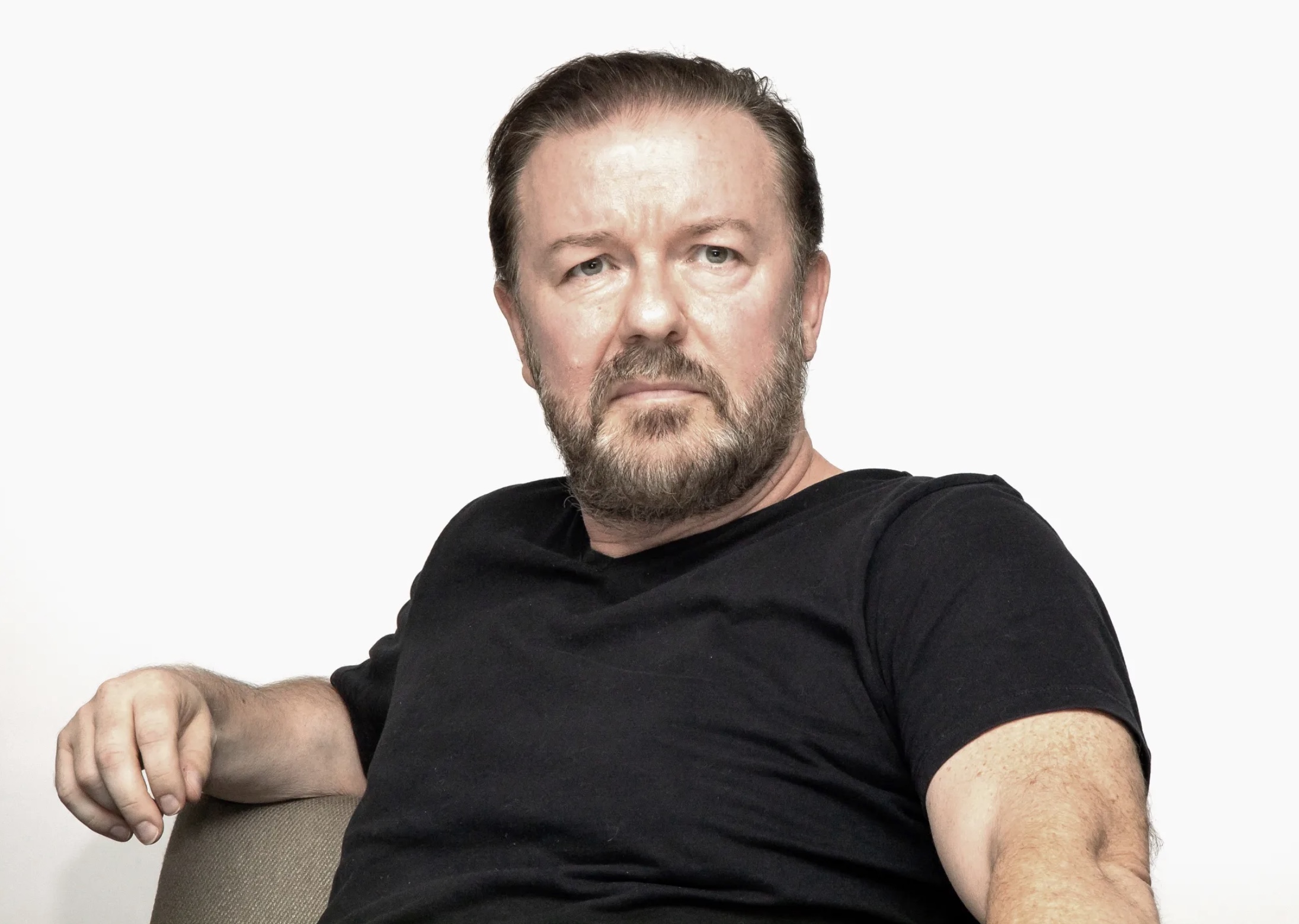 Ricky Gervais