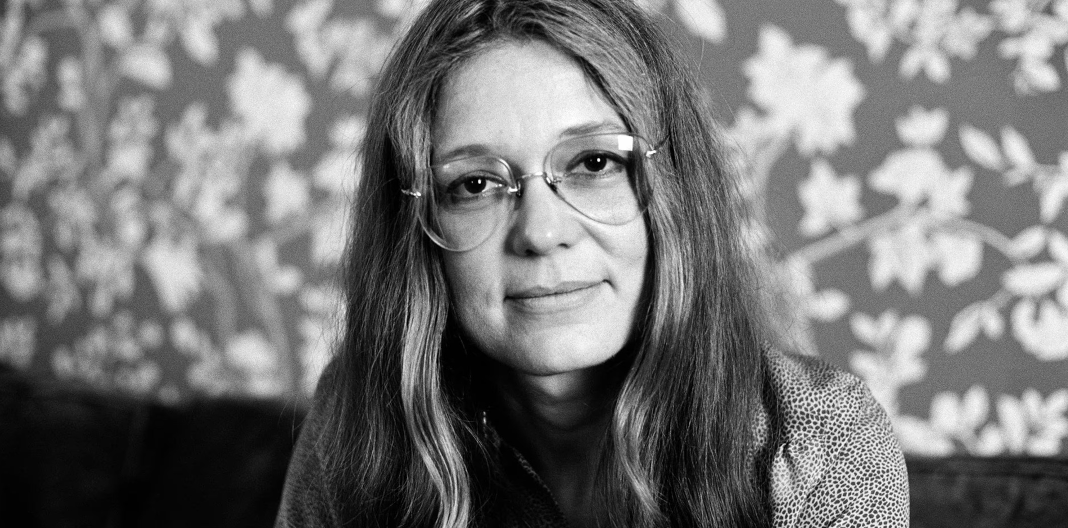 Gloria Steinem