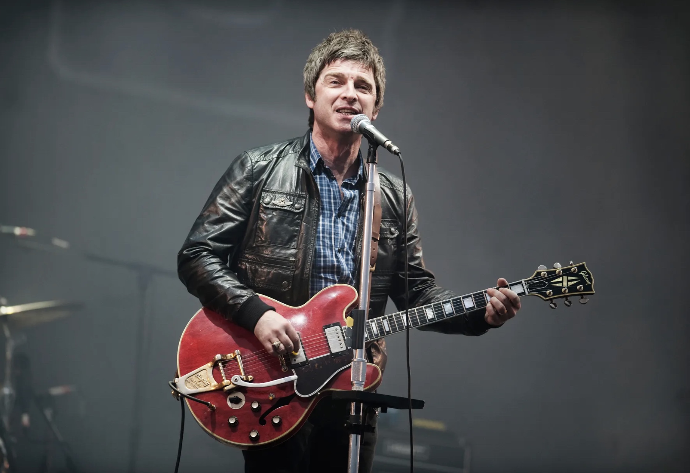 Noel Gallagher