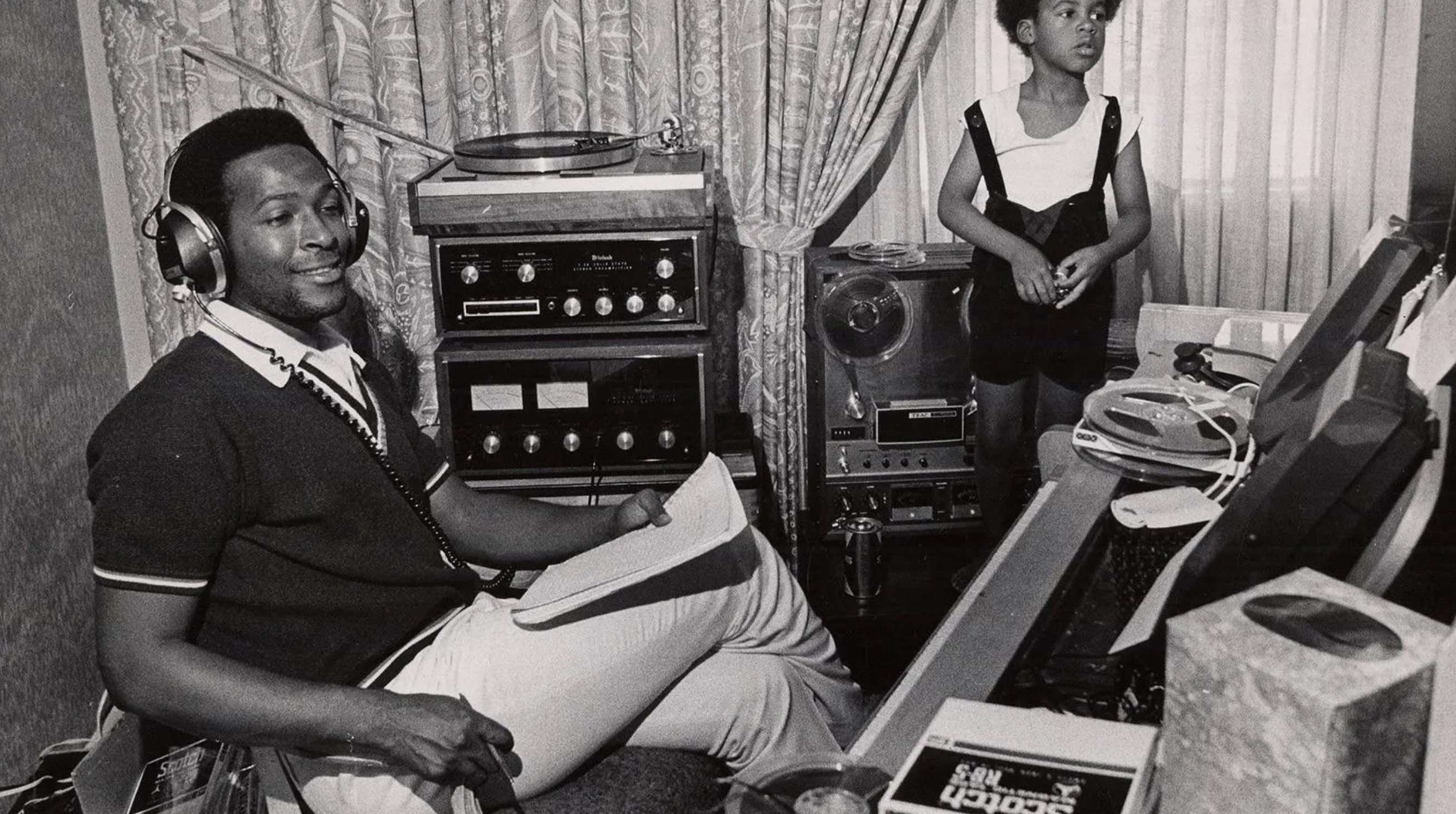 24 1970s Rock Legends In The Studio Making Hits