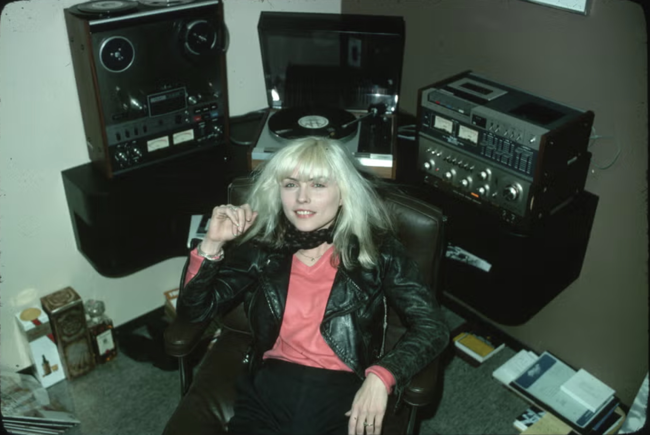 24 1970s Rock Legends In The Studio Making Hits