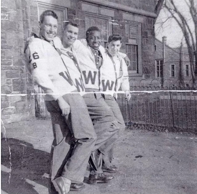 High School Athletes 