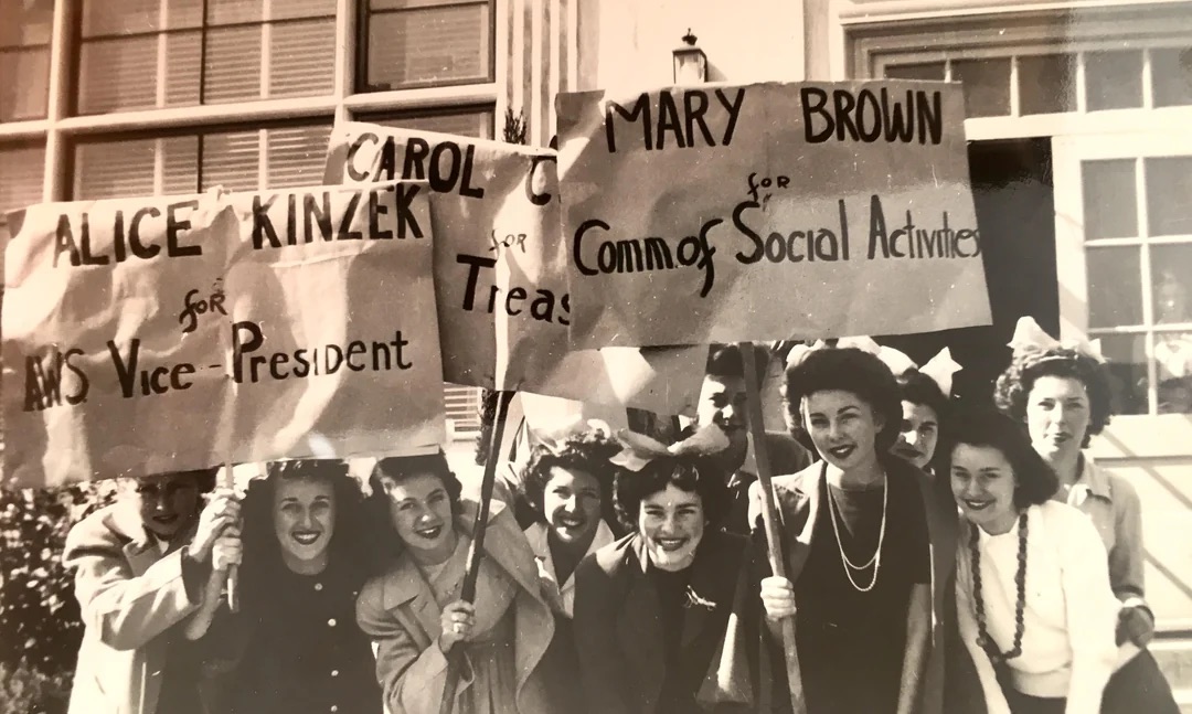 Running for School Office 