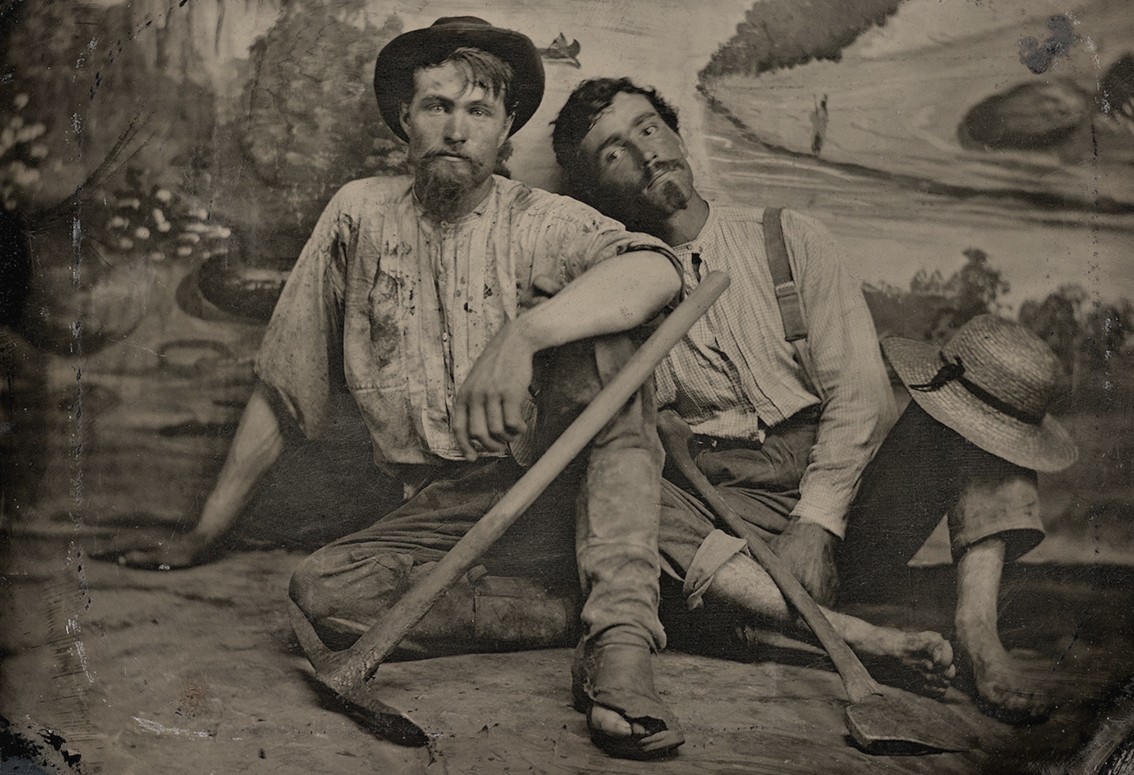 27 1800s Pics From The American Gold Rush