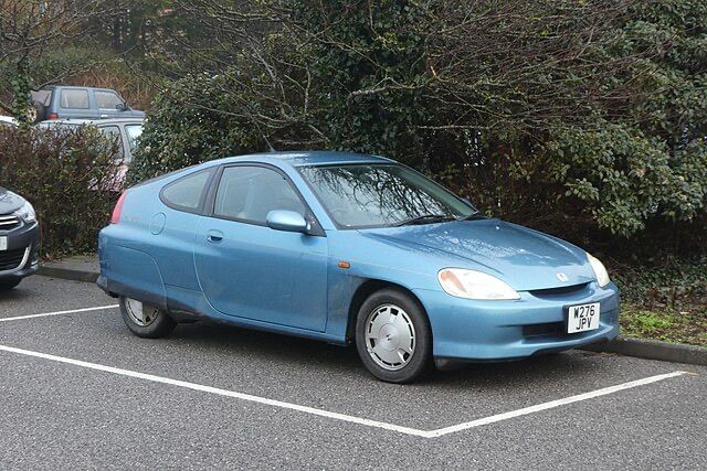 Honda Insight 