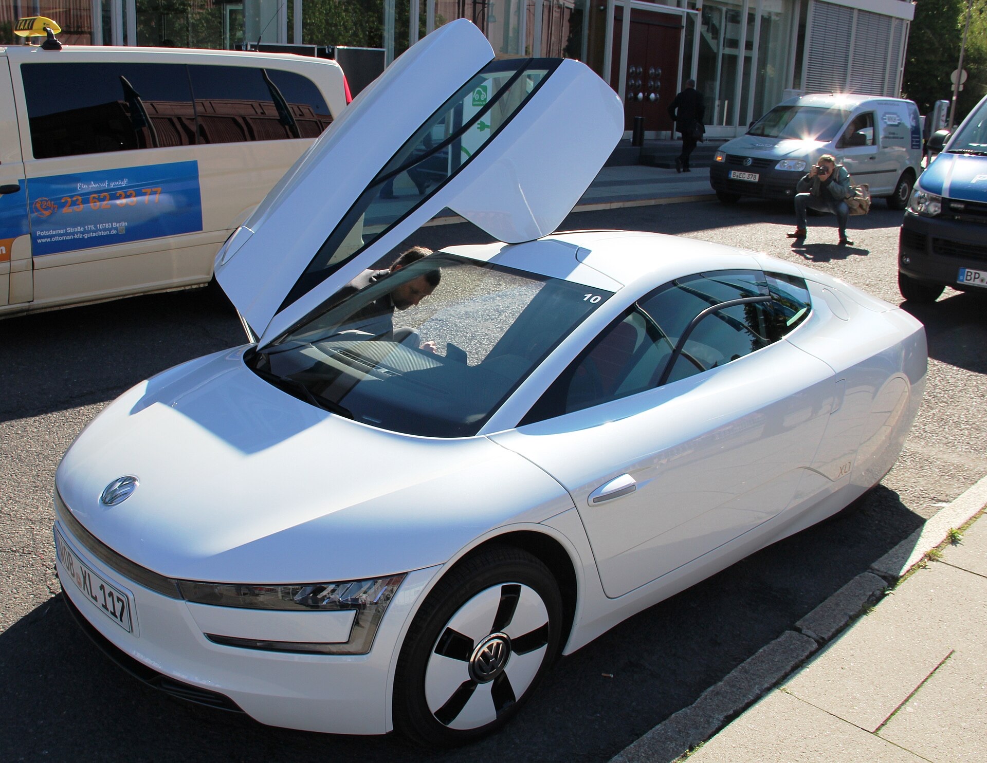 Volkswagen XL1 