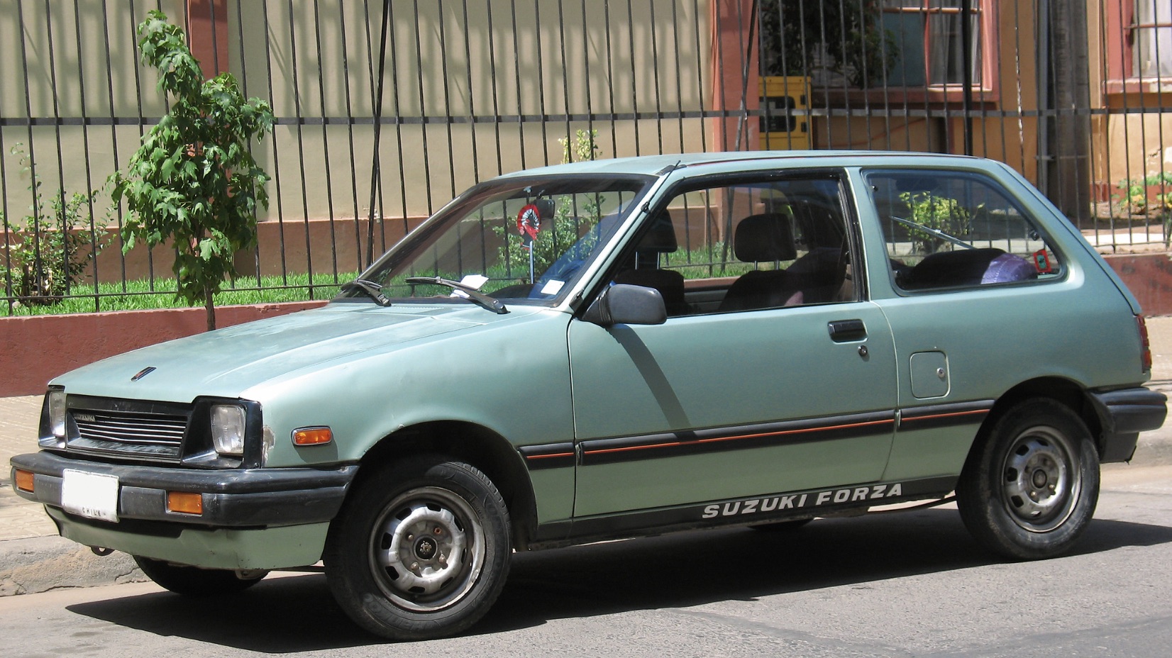 Suzuki SA310