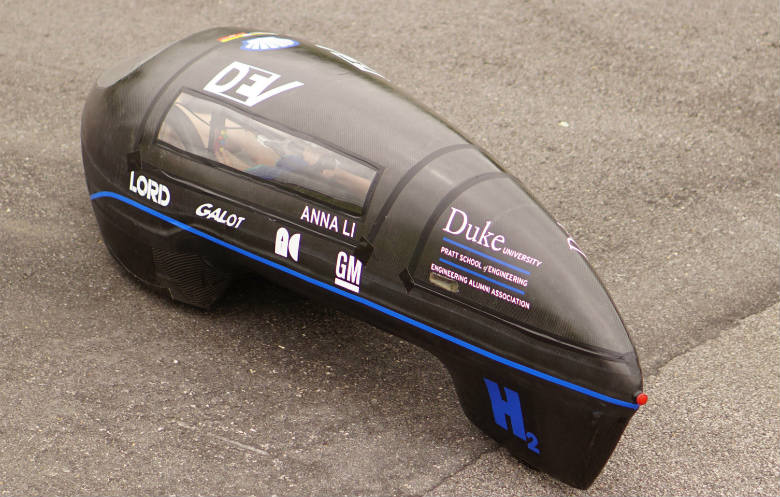 Duke Electric Vehicles