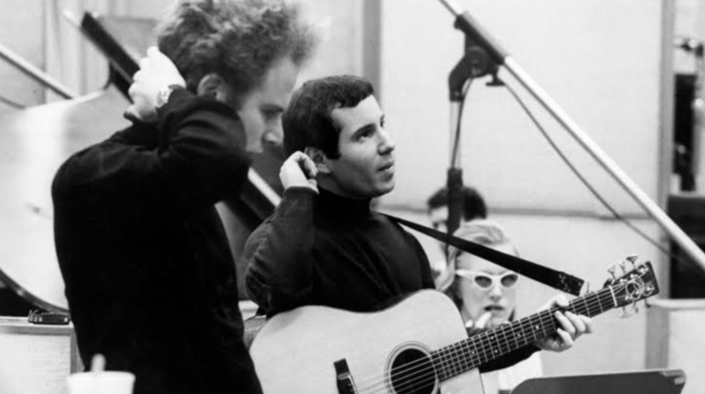 Here's To Simon & Garfunkel 70's Pics, Mrs. Robinson