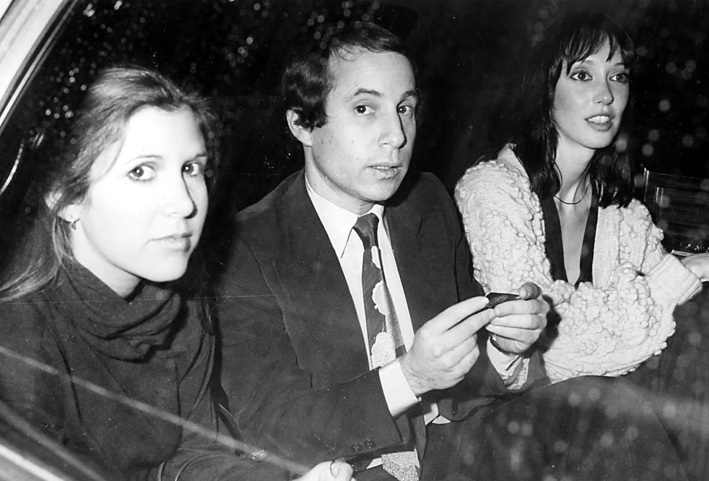 Here's To Simon & Garfunkel 70's Pics, Mrs. Robinson