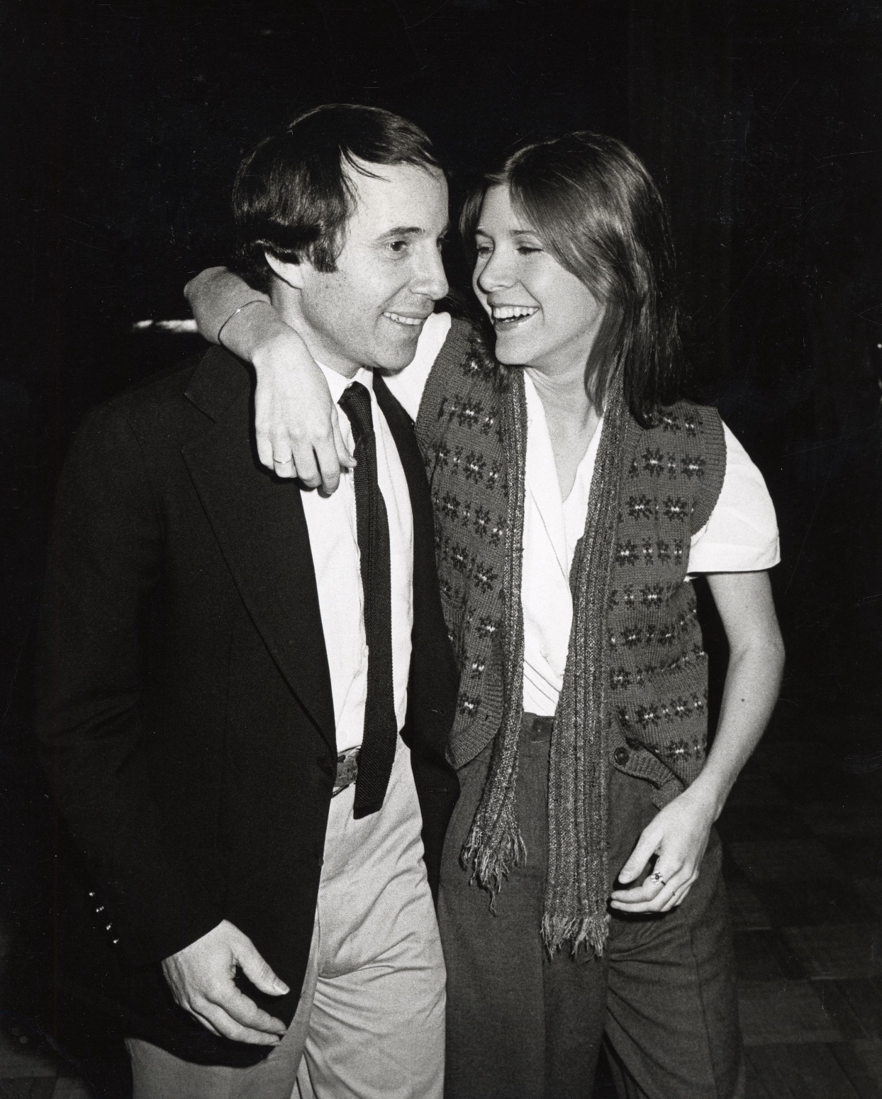 Here's To Simon & Garfunkel 70's Pics, Mrs. Robinson