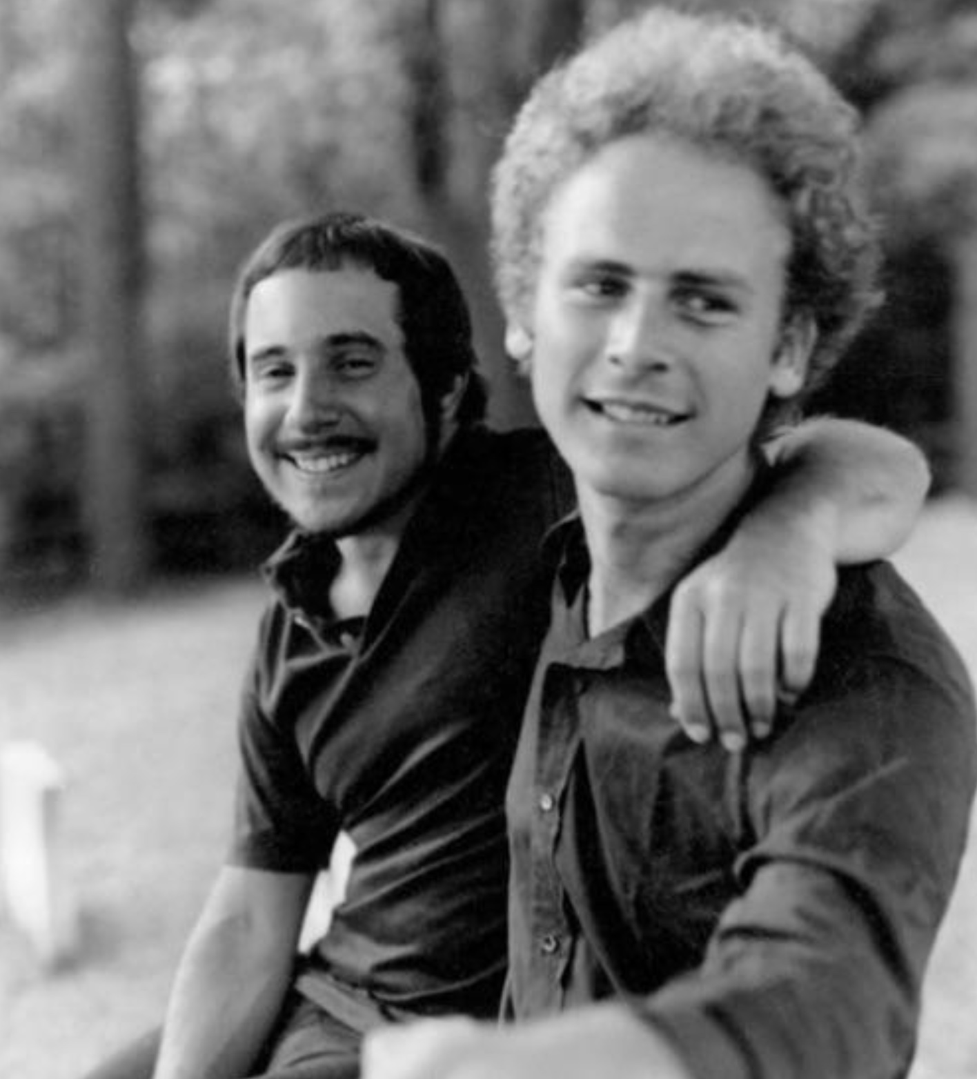 Here's To Simon & Garfunkel 70's Pics, Mrs. Robinson