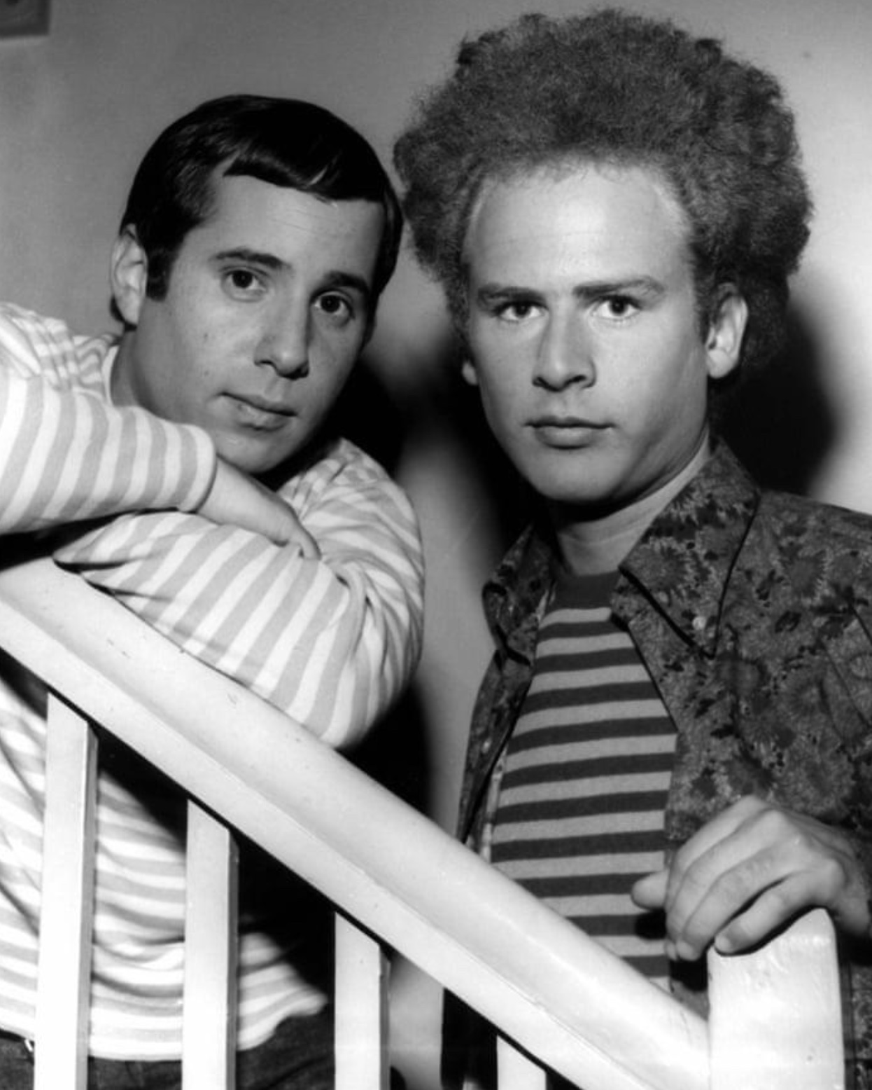 Here's To Simon & Garfunkel 70's Pics, Mrs. Robinson