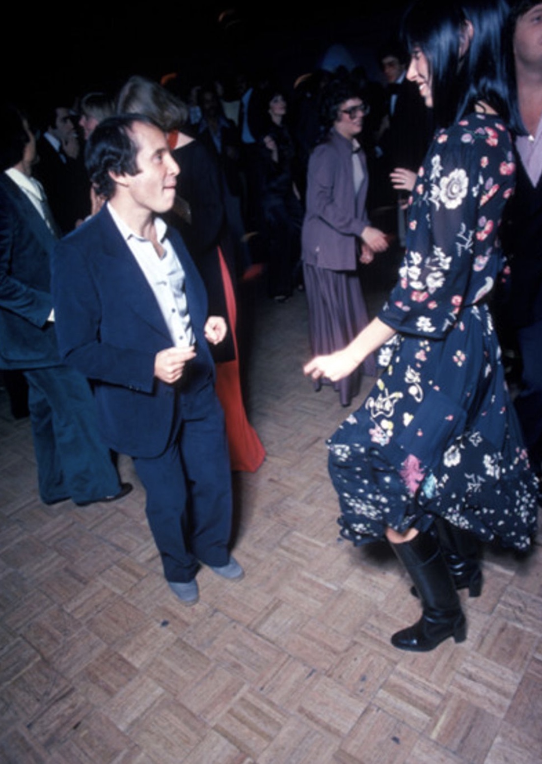 Here's To Simon & Garfunkel 70's Pics, Mrs. Robinson