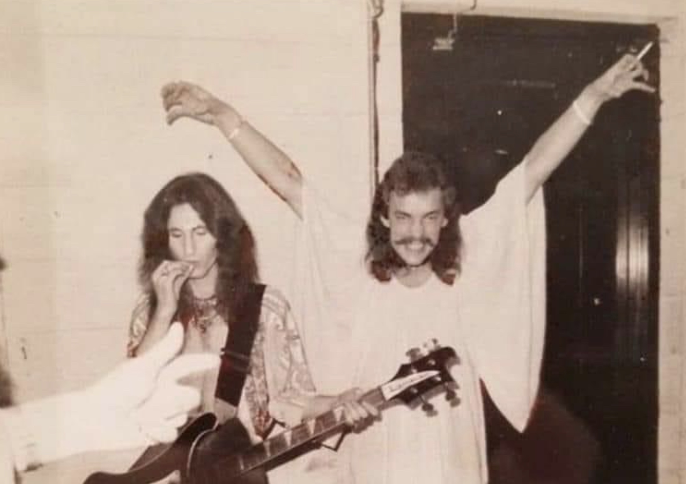 27 Photos Of Rush Giving The 1970s A Total Rush