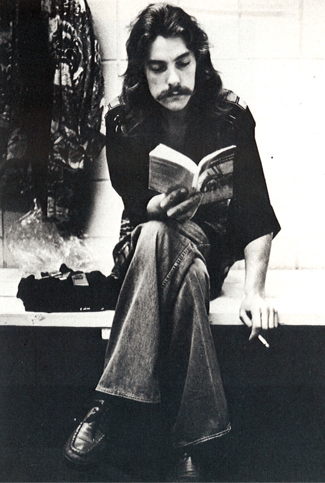 27 Photos Of Rush Giving The 1970s A Total Rush