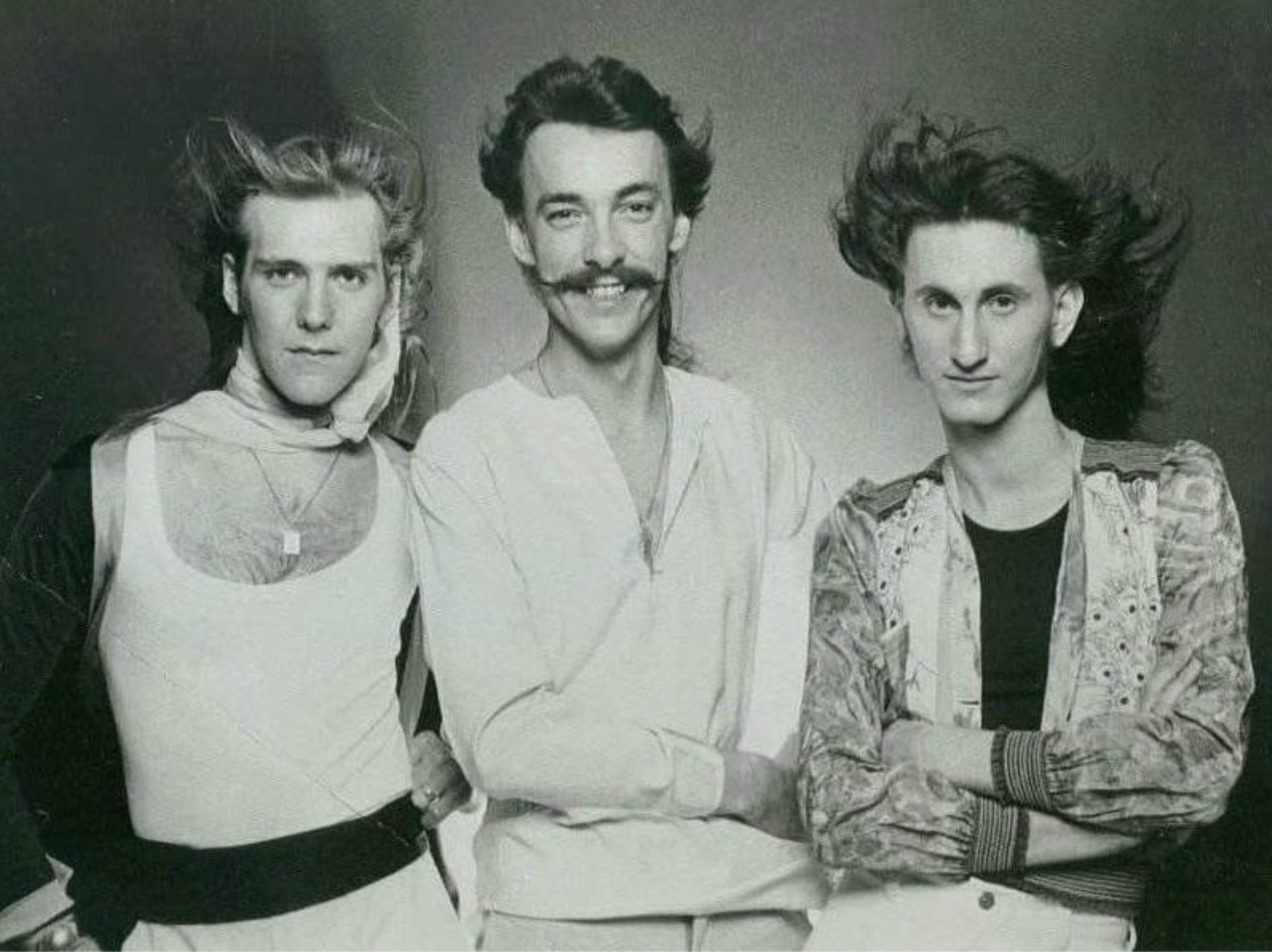 27 Photos Of Rush Giving The 1970s A Total Rush