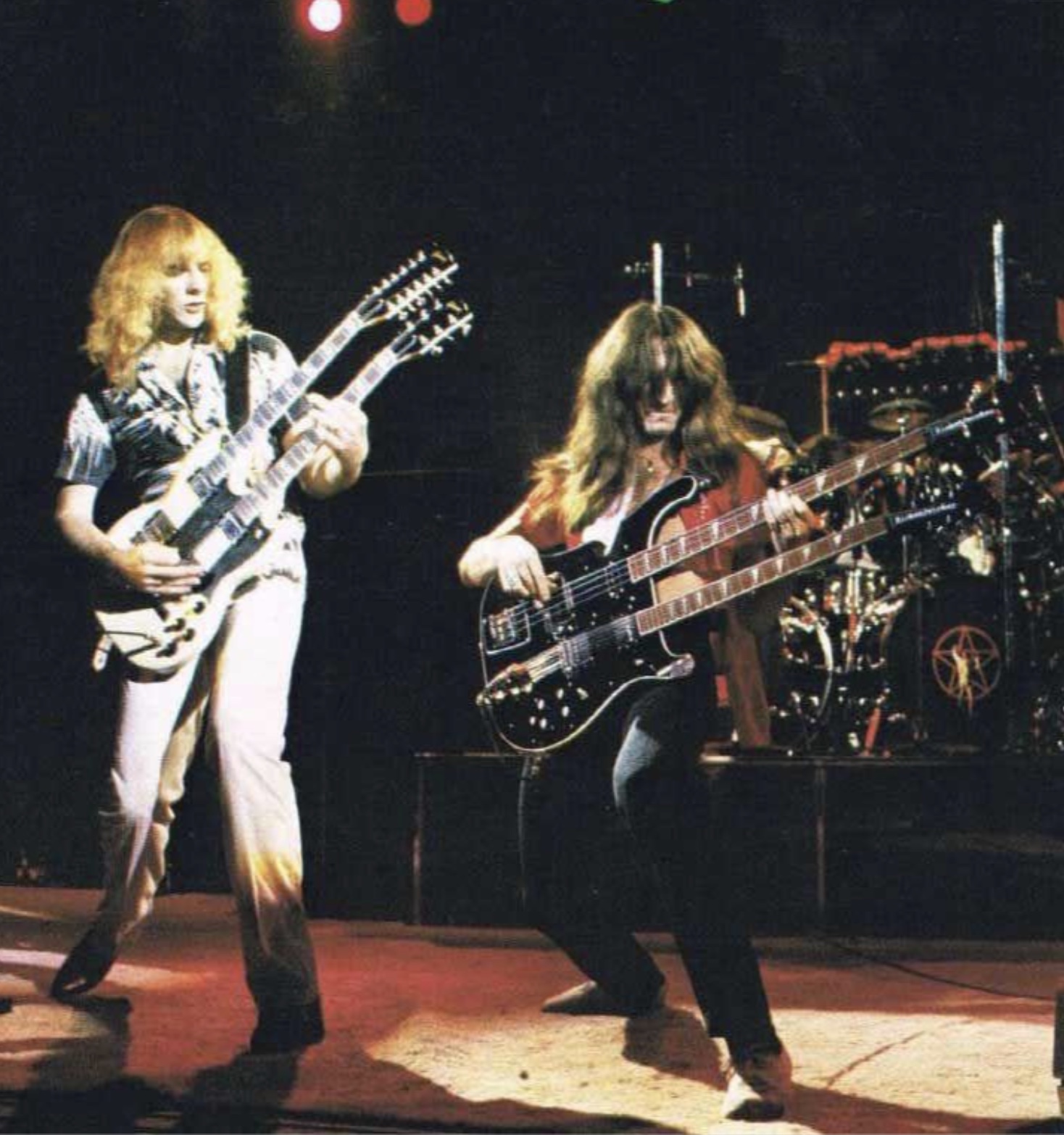 27 Photos Of Rush Giving The 1970s A Total Rush