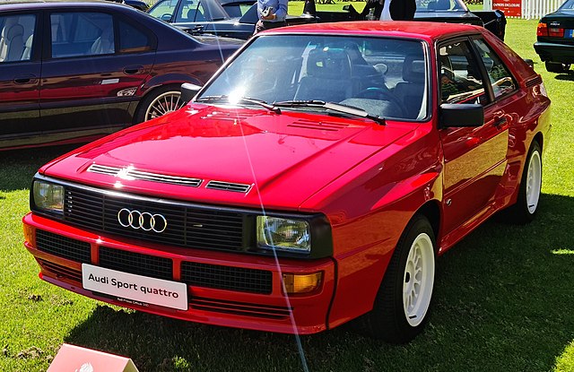 Audi Quattro