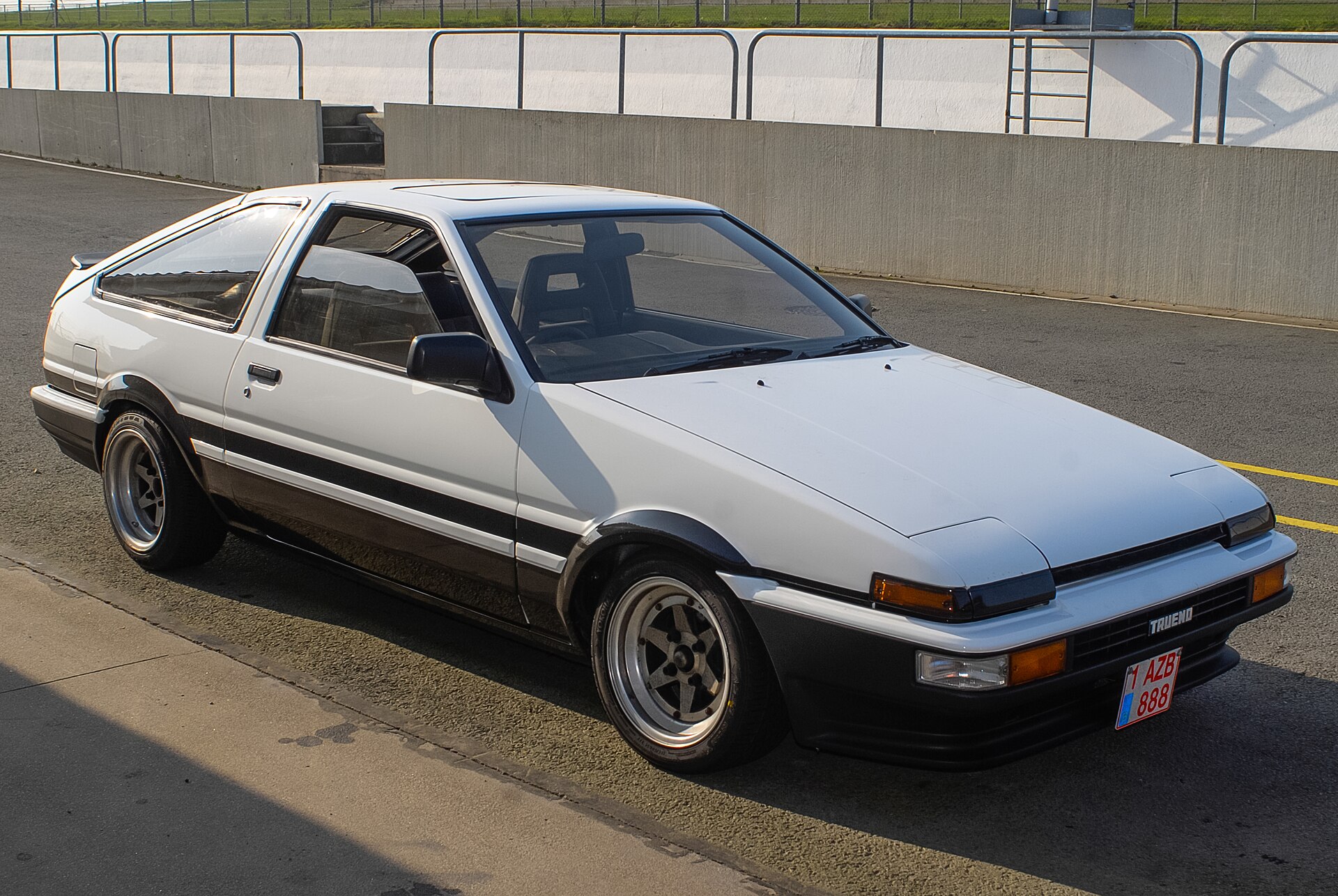 Toyota Corolla AE86
