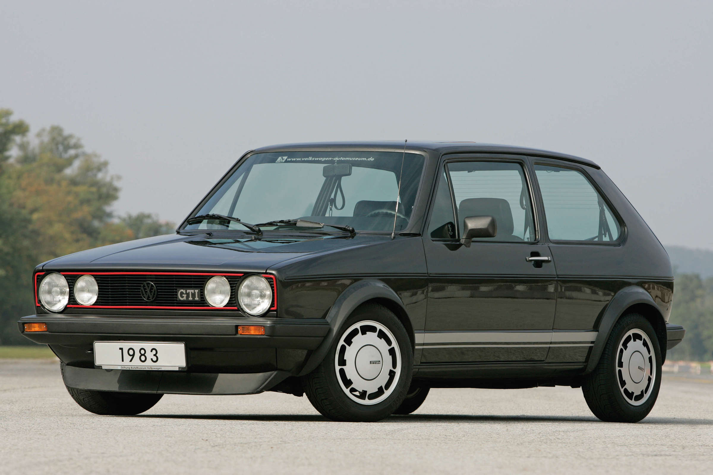 Volkswagen Golf GTI