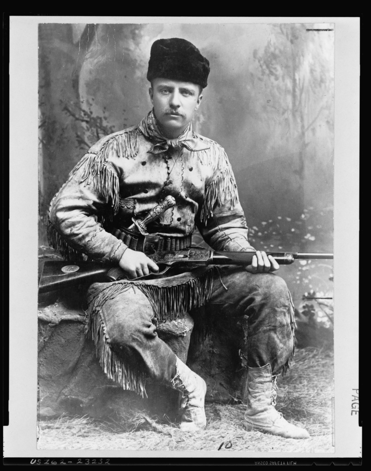 24 Photos Remembering Teddy Roosevelt’s Hunting Trips