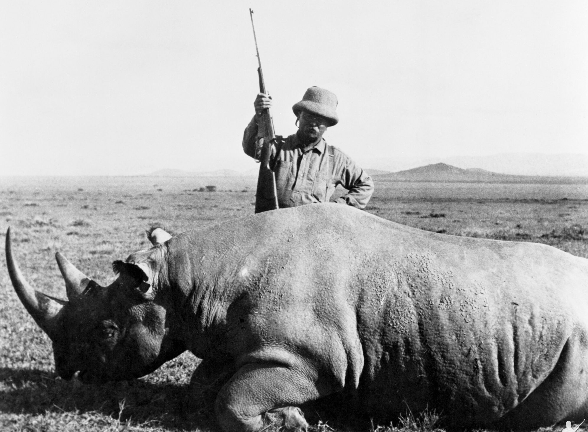 24 Photos Remembering Teddy Roosevelt’s Hunting Trips