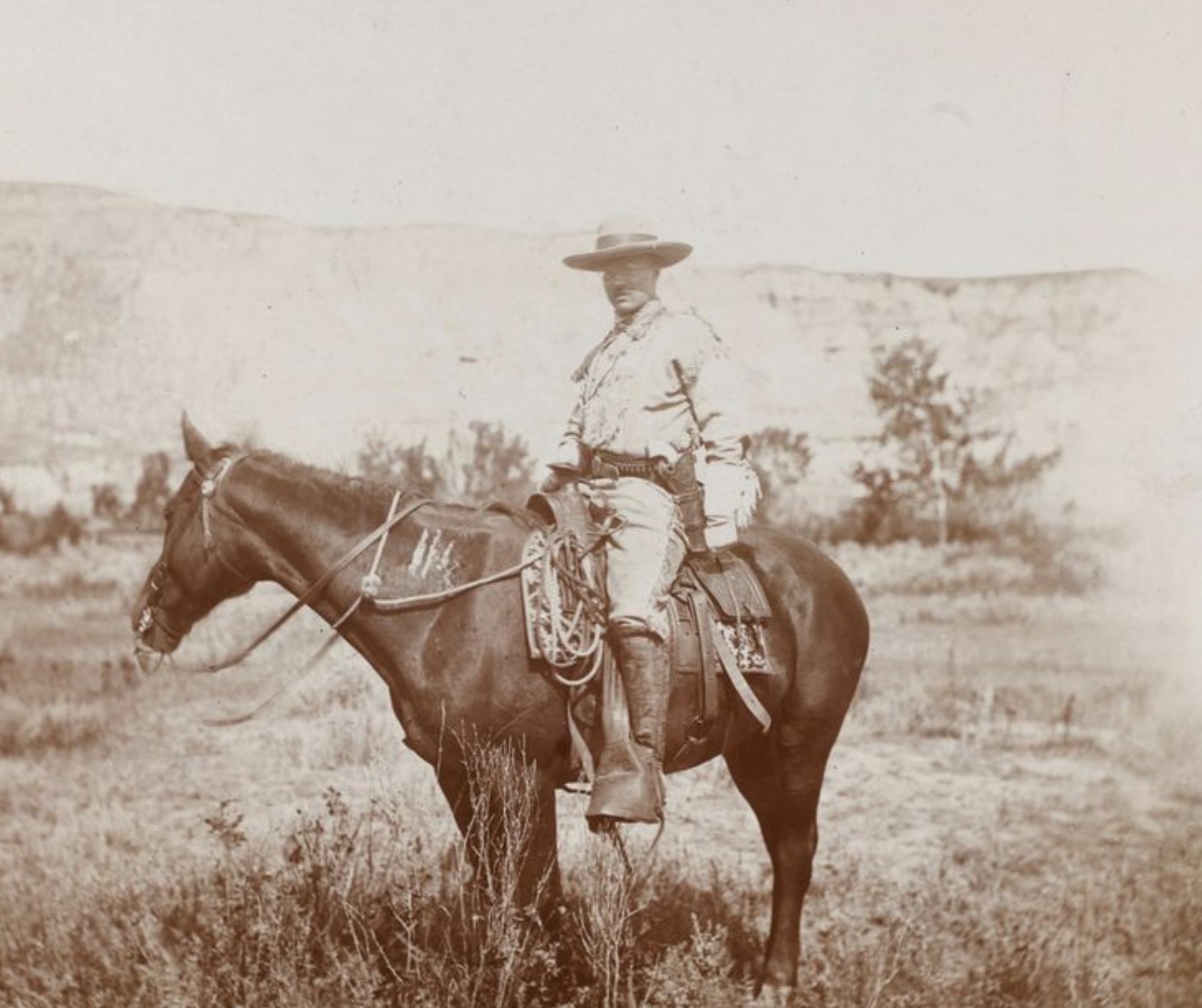 24 Photos Remembering Teddy Roosevelt’s Hunting Trips