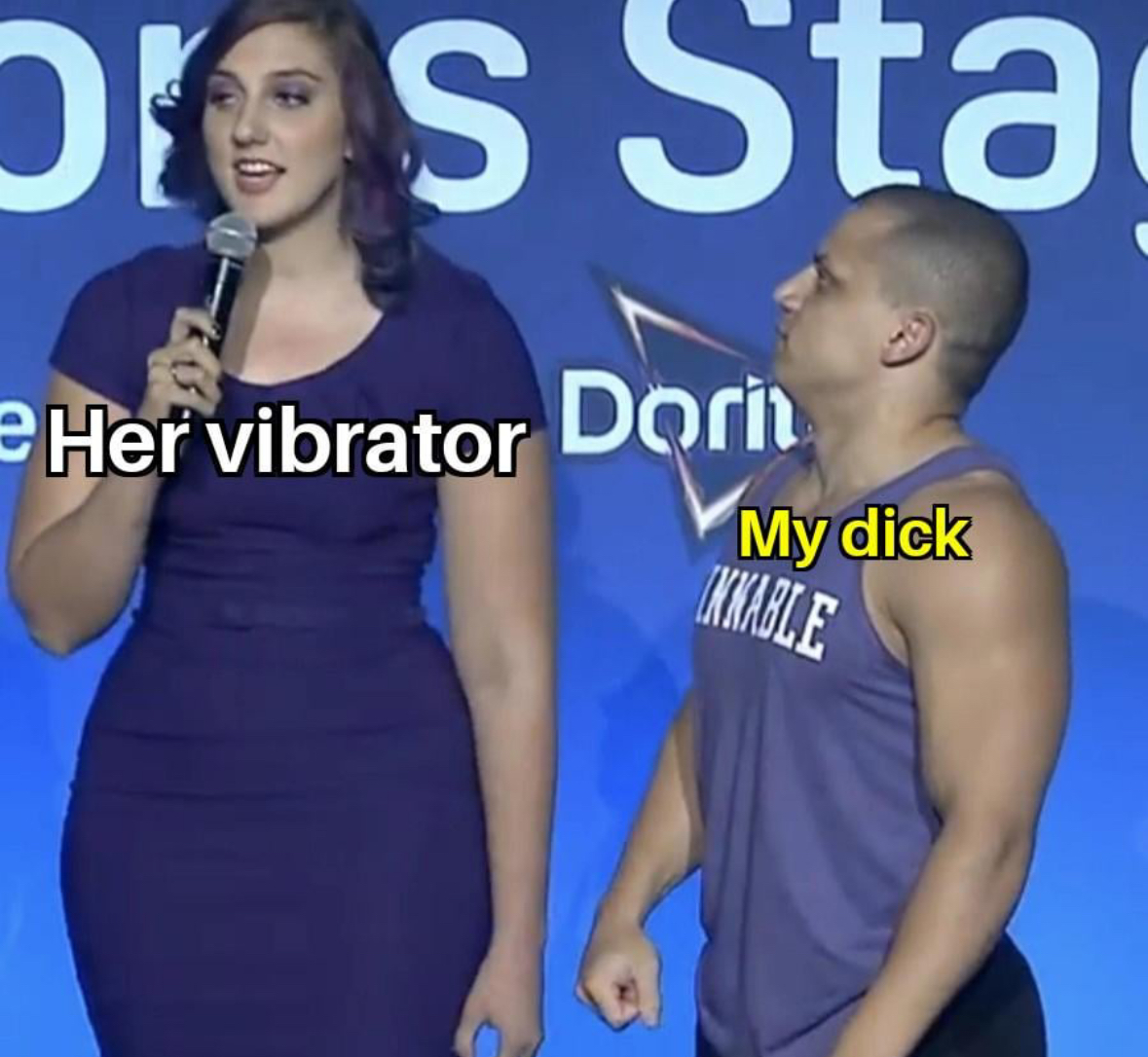 20 Spicy Memes With Way Too Much Tongue 