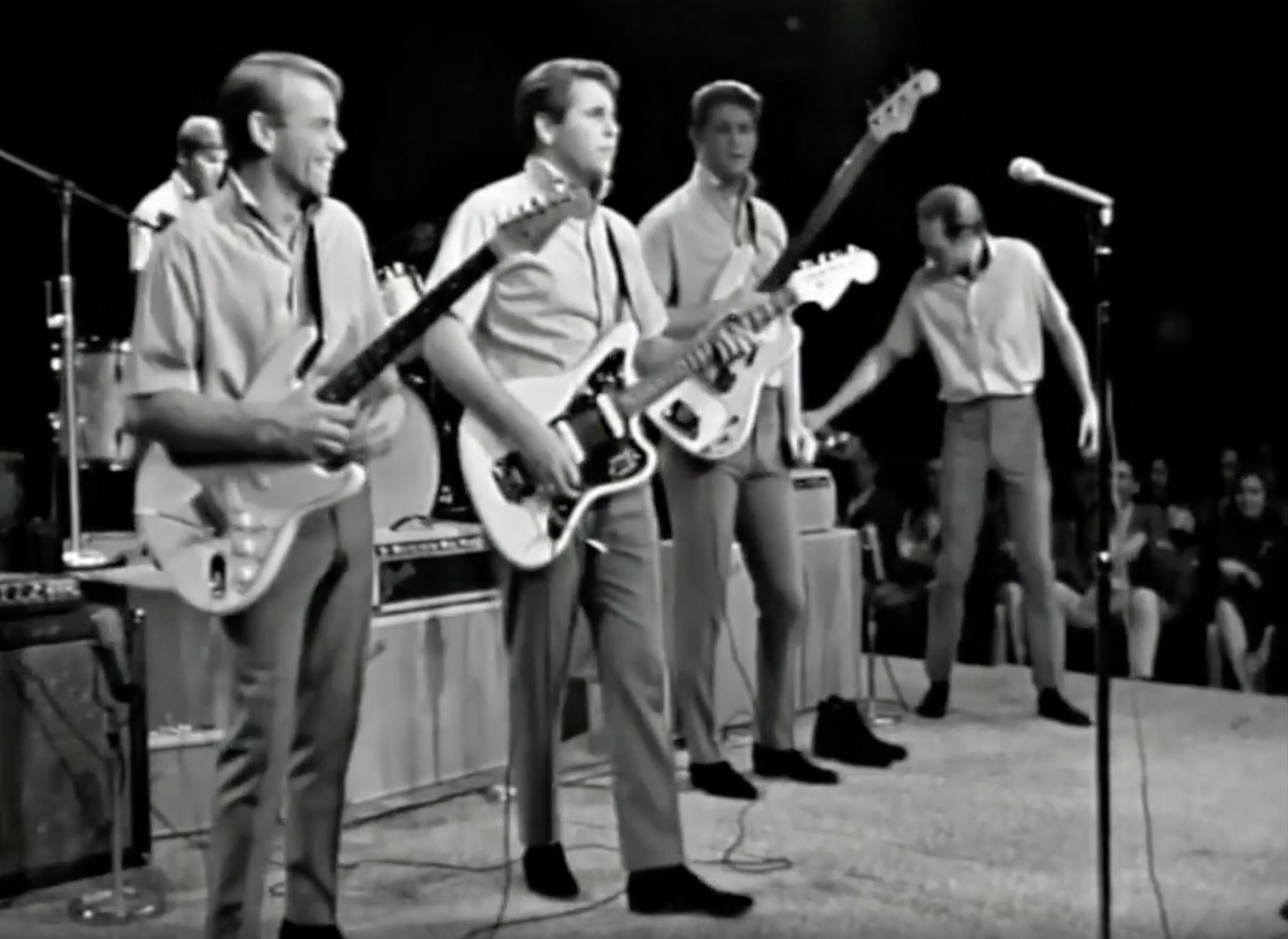 The Beach Boys 