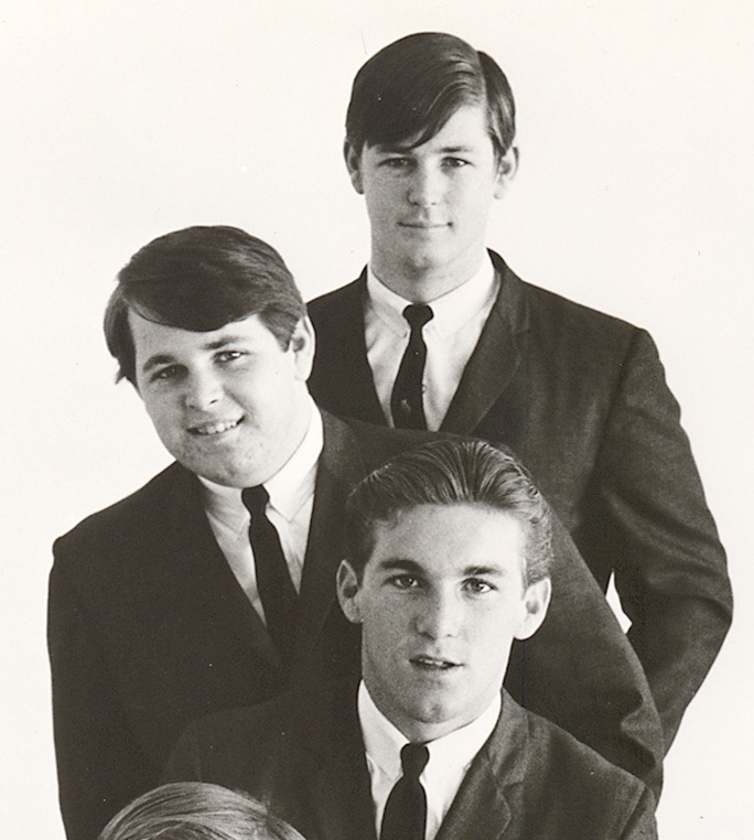Early Beach Boys Photoshoot 