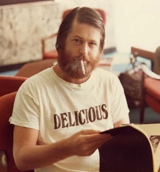 RIP Brian Wilson