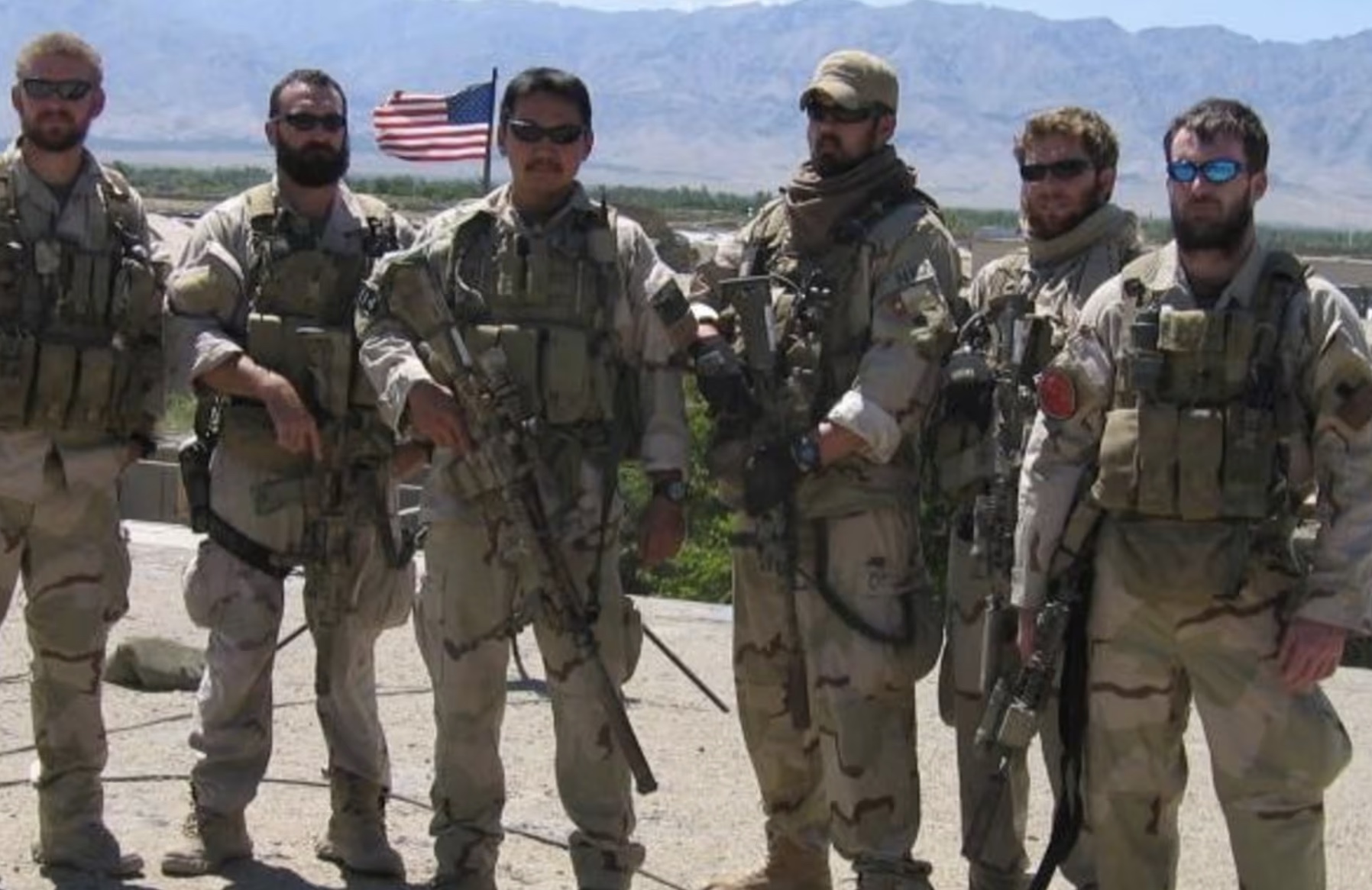 SEAL Team Six’s name was a trick