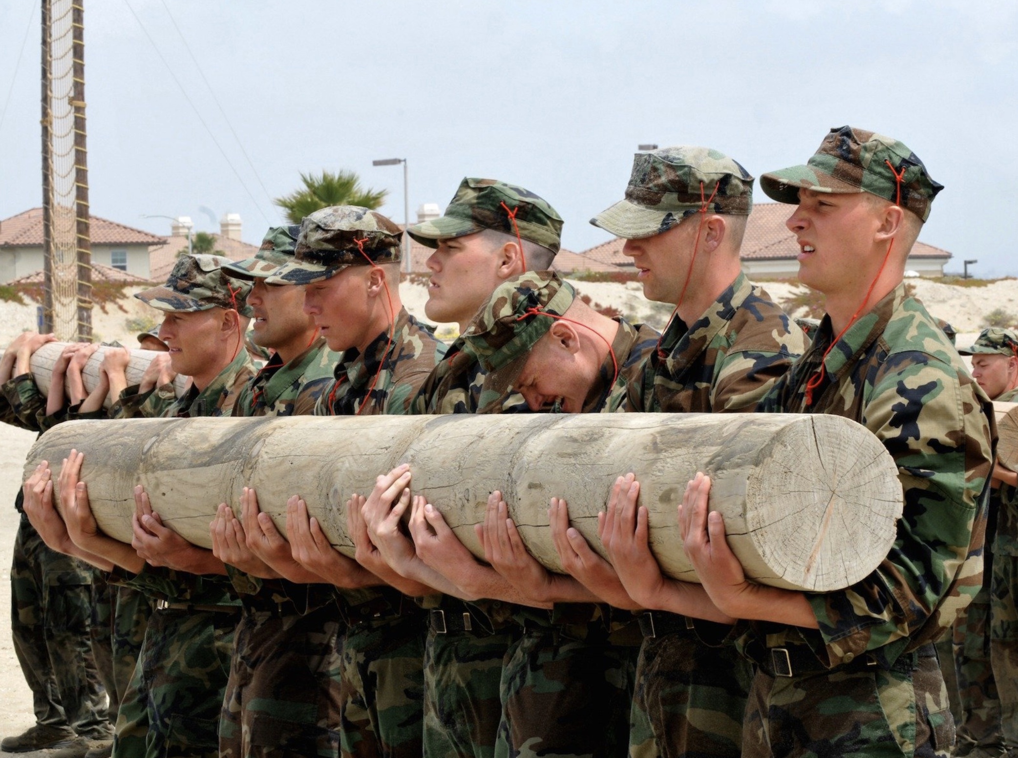 Not everybody makes it