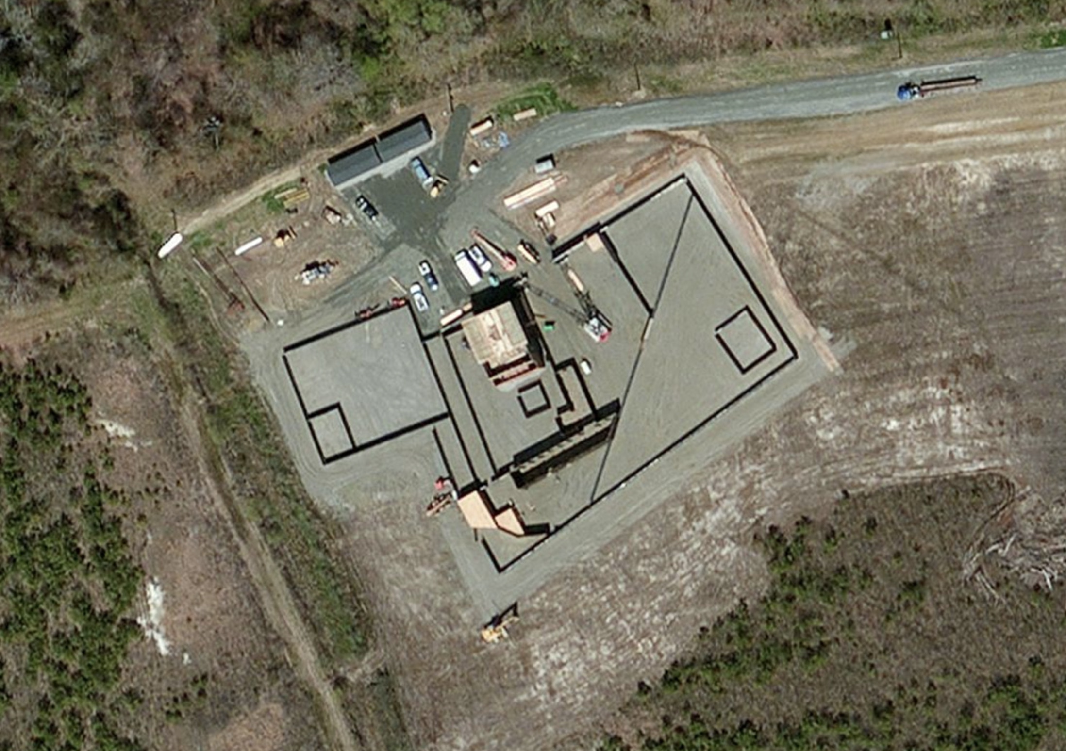 The SEALs rebuilt Bin Laden’s compound