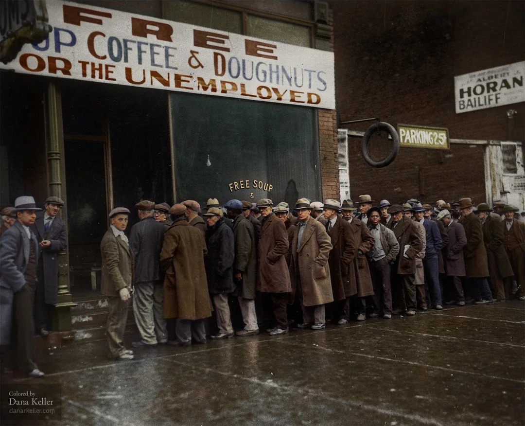 Al Capone's Soup Kitchen